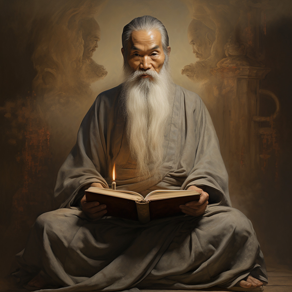 Tao Te Ching The Book of The Way Lao Tzu The Dark Star Network